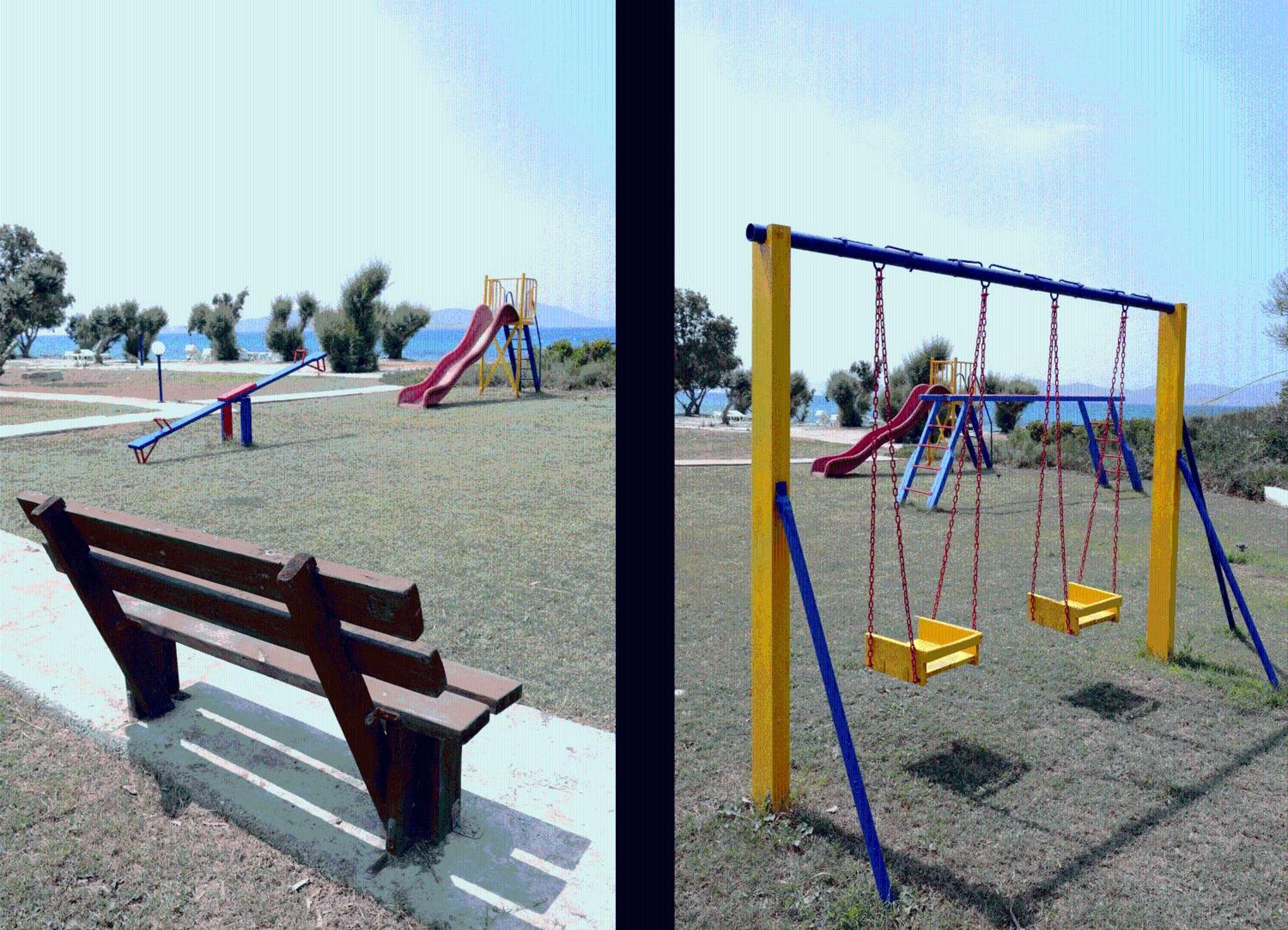 Byron Apartments Tigaki 設備 写真