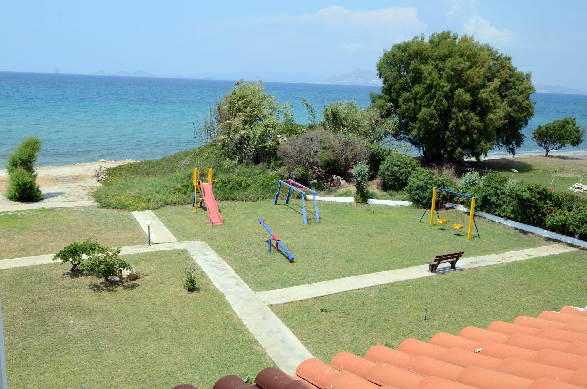 Byron Apartments Tigaki 設備 写真